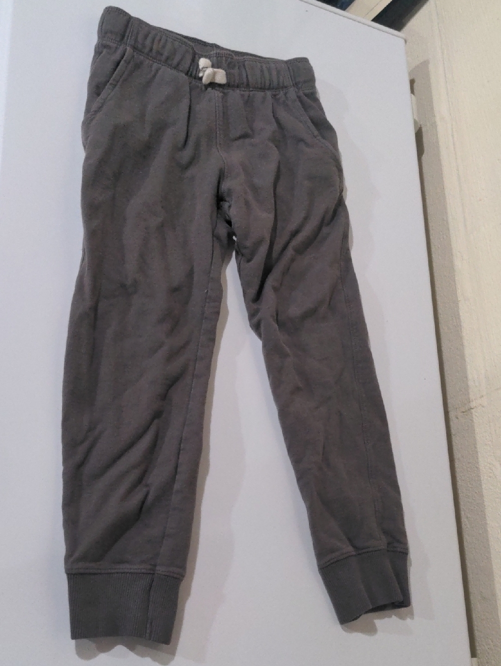 Carter's Dark Gray Kids Jogger Pants